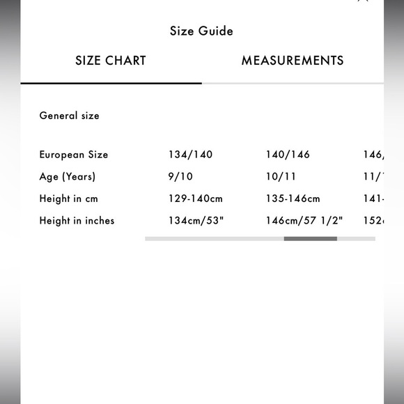 Molo Boletta Skirt Rosie Sand NWT Size 9/10 - Picture 11 of 13